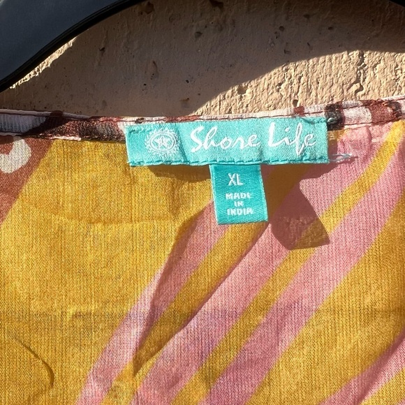 Shore Life XL bathing suit cover from Hawaii one size - Picture 3 of 3